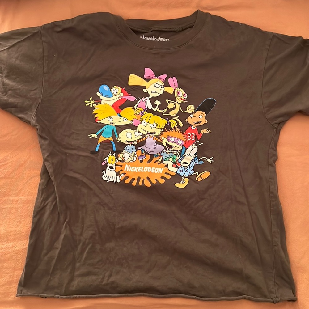 Nickelodeon shirt
